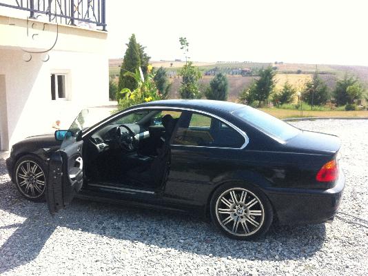 PoulaTo: BMW 330Ci '04